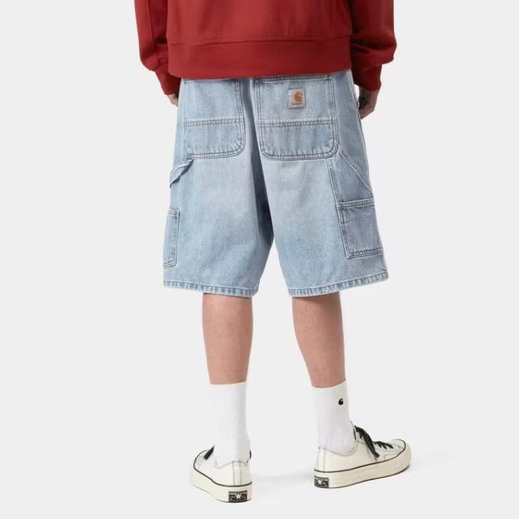 Shorts Carhartt Brandon Blue
