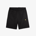 Shorts Carhartt Chase Sweat black gold