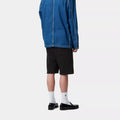 Shorts Carhartt Chase Sweat black gold