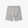 Shorts Carhartt Chase Sweat grey heather gold