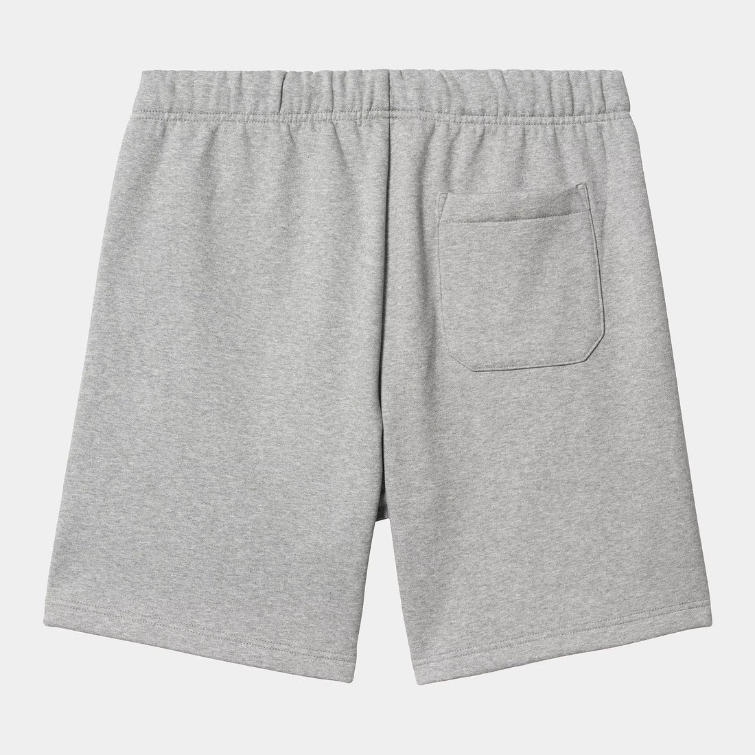 Shorts Carhartt Chase Sweat grey heather gold