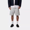 Shorts Carhartt Chase Sweat grey heather gold