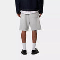 Shorts Carhartt Chase Sweat grey heather gold
