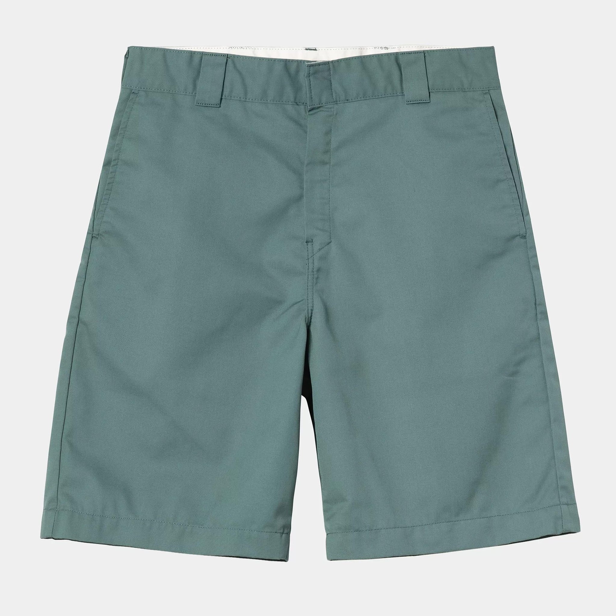 Shorts Carhartt Craft silver pine
