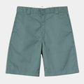 Shorts Carhartt Craft silver pine