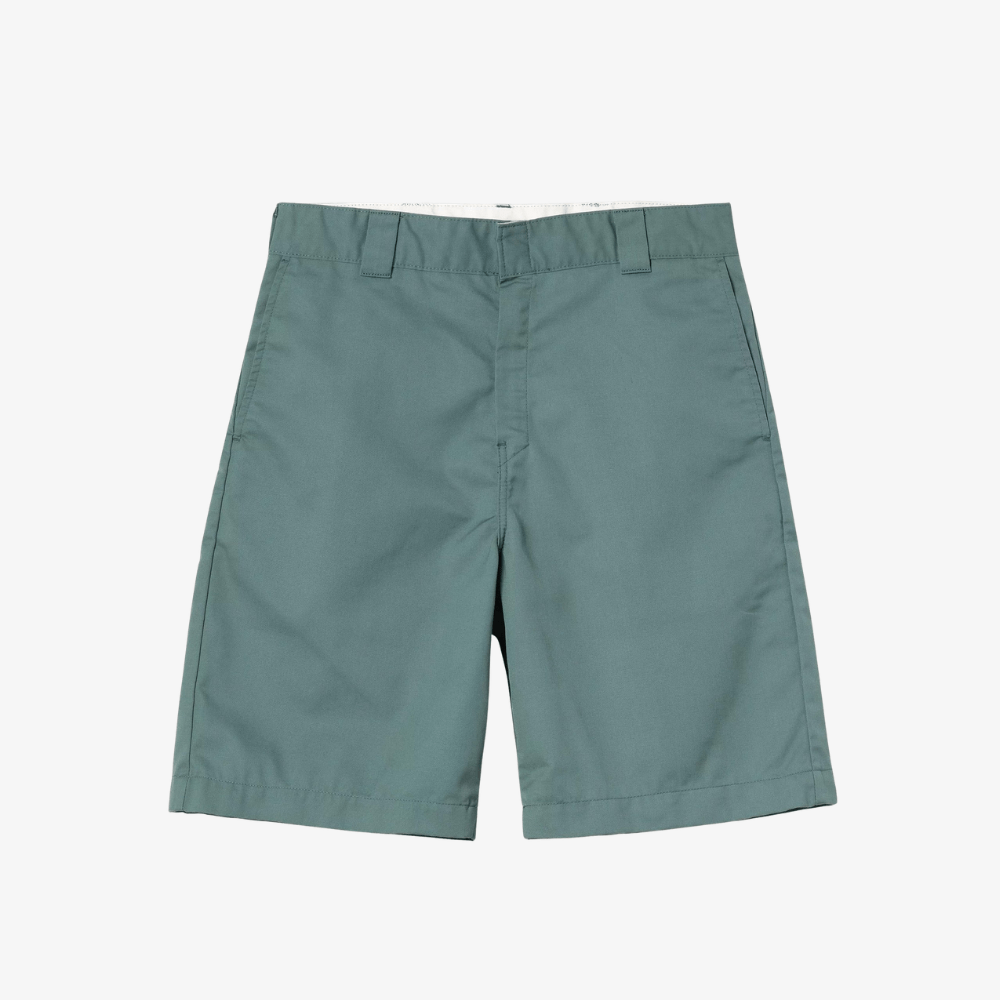 Shorts Carhartt Craft silver pine
