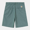 Shorts Carhartt Craft silver pine