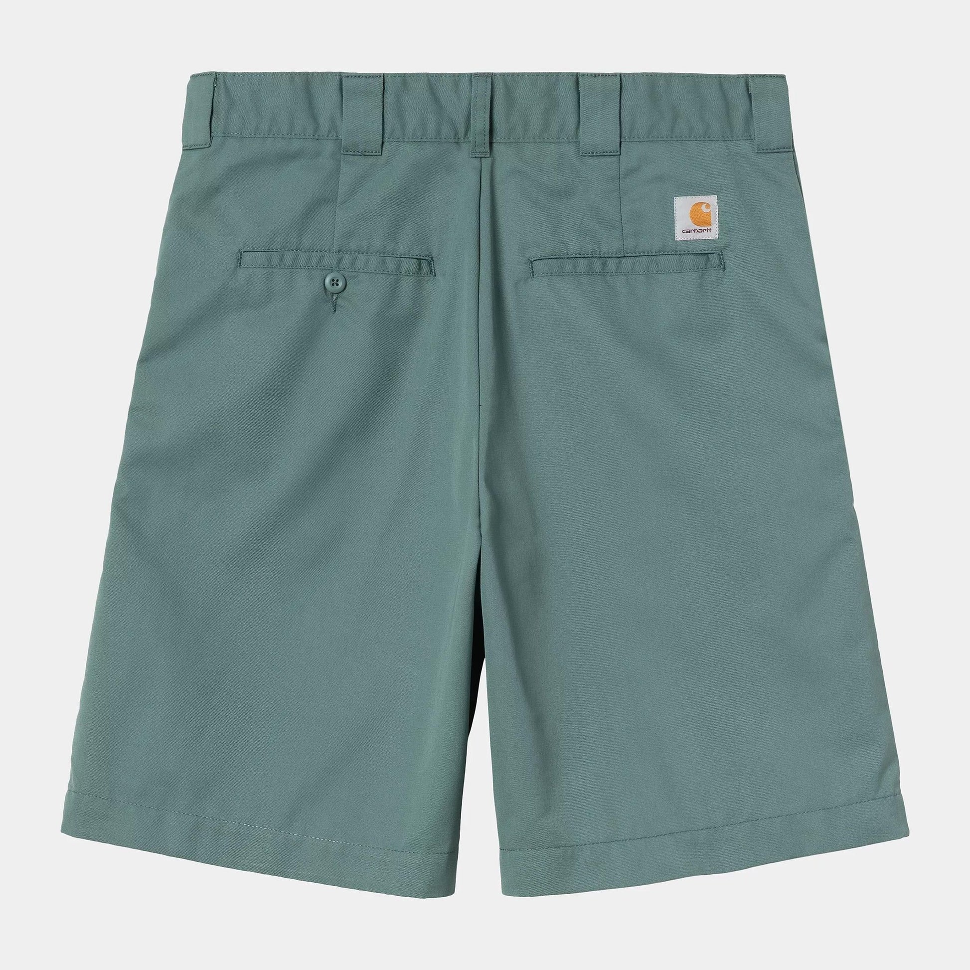 Shorts Carhartt Craft silver pine