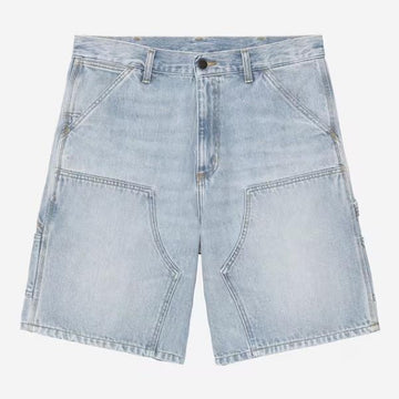 Shorts Carhartt Double Knee Short Blue