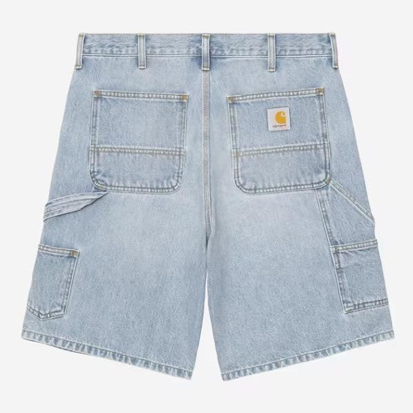 Shorts Carhartt Double Knee Short Blue