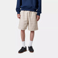 Shorts Carhartt Gellar wax stripe