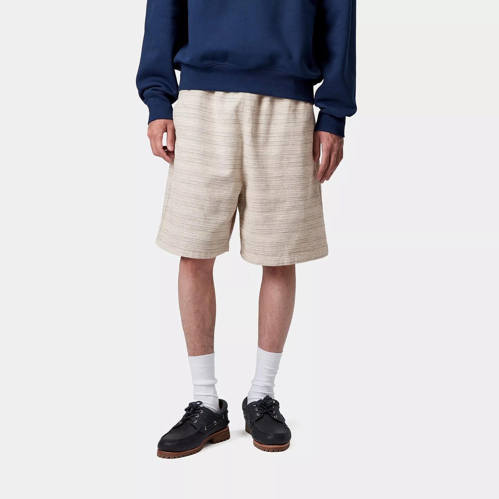 Shorts Carhartt Gellar wax stripe