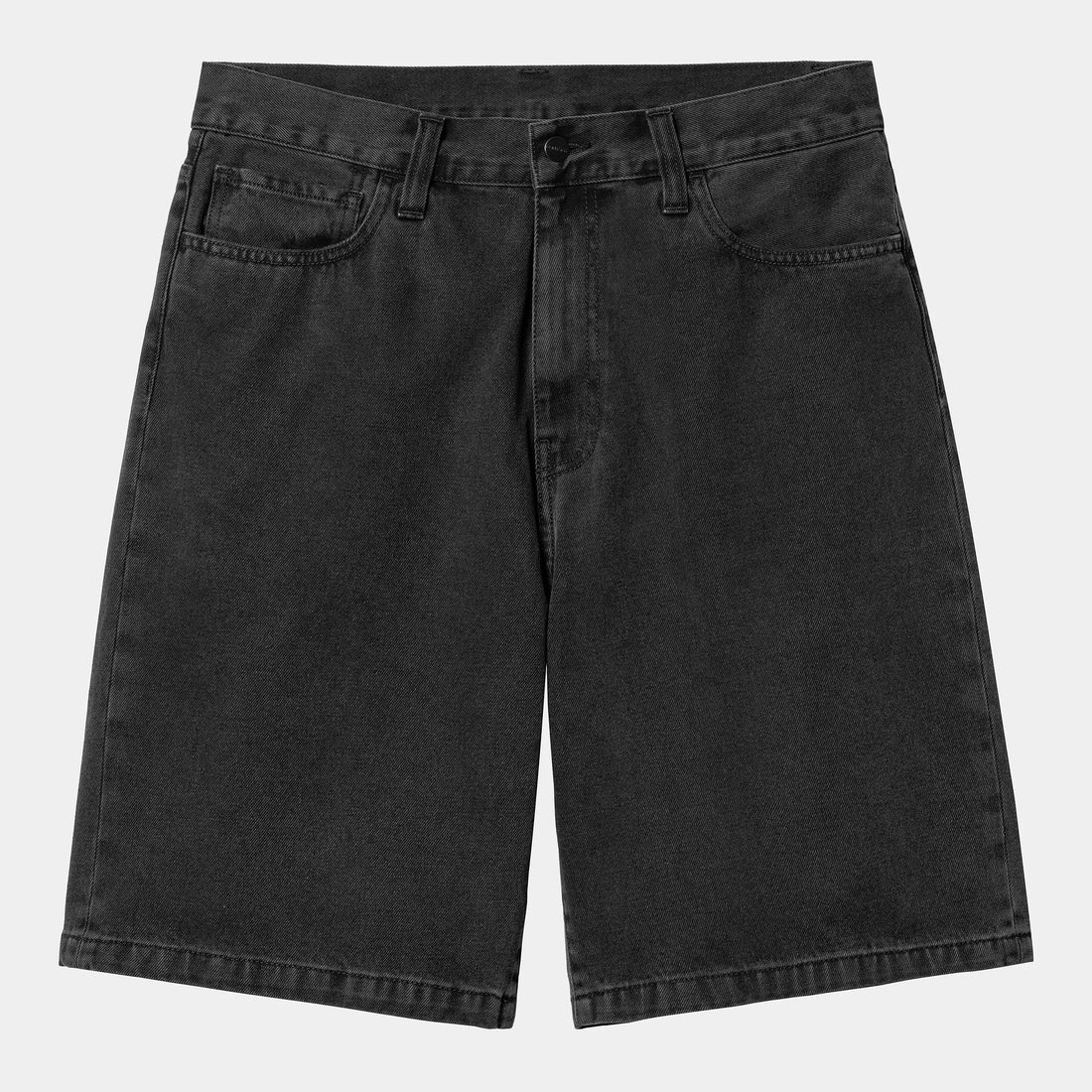 Shorts Carhartt Landon black stone wash