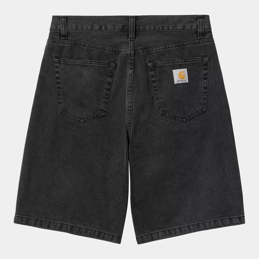 Shorts Carhartt Landon black stone wash