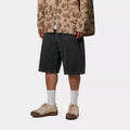 Shorts Carhartt Landon black stone wash