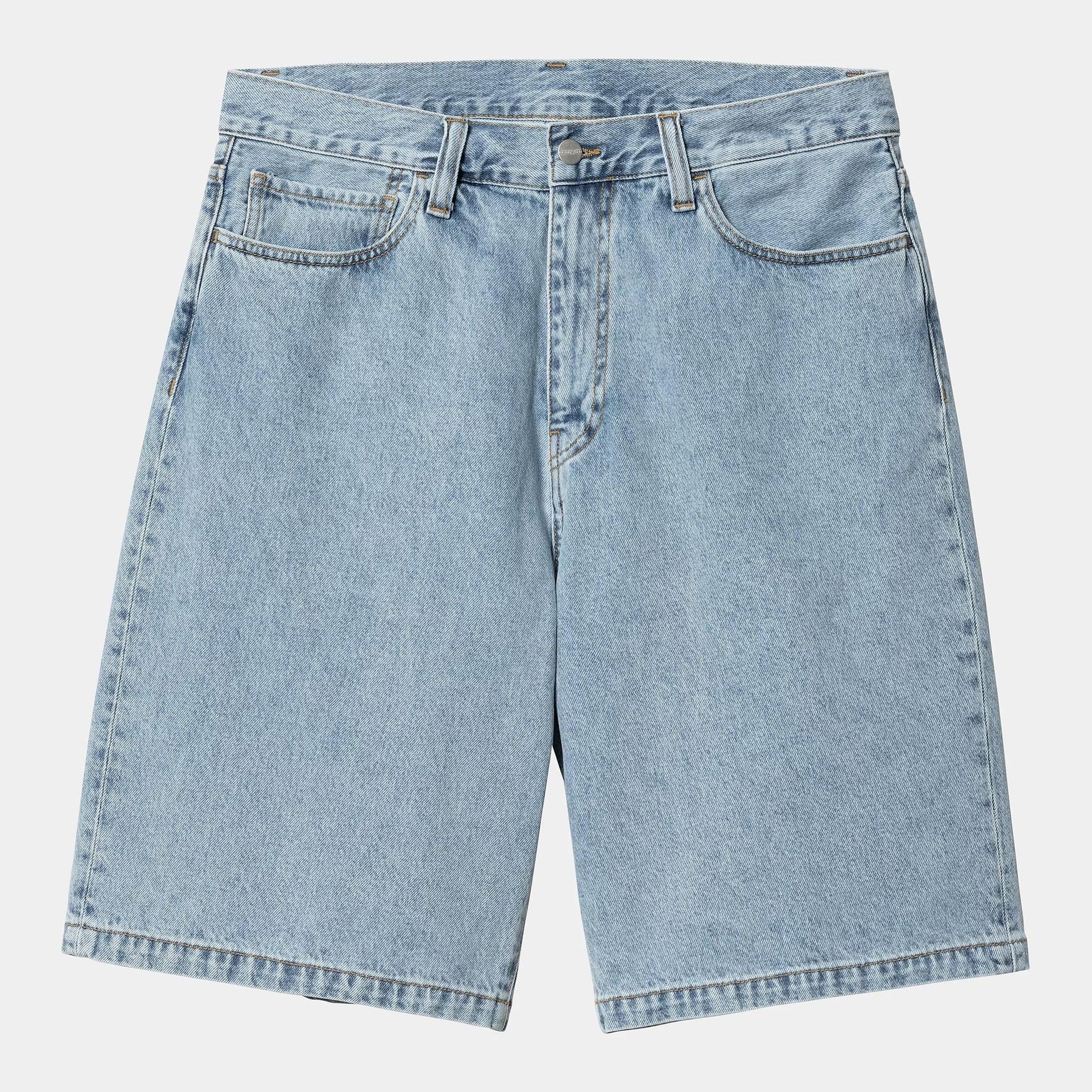 Shorts Carhartt Landon blue bleached
