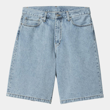 Shorts Carhartt Landon blue bleached