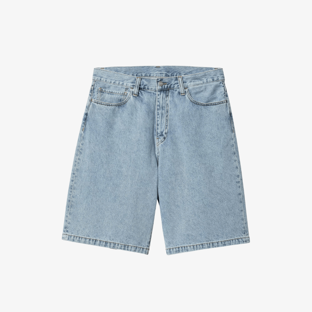 Shorts Carhartt Landon blue bleached