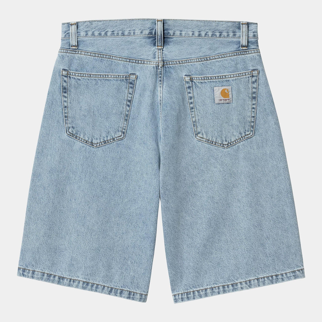 Shorts Carhartt Landon blue bleached