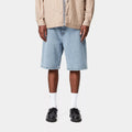 Shorts Carhartt Landon blue bleached