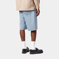 Shorts Carhartt Landon blue bleached