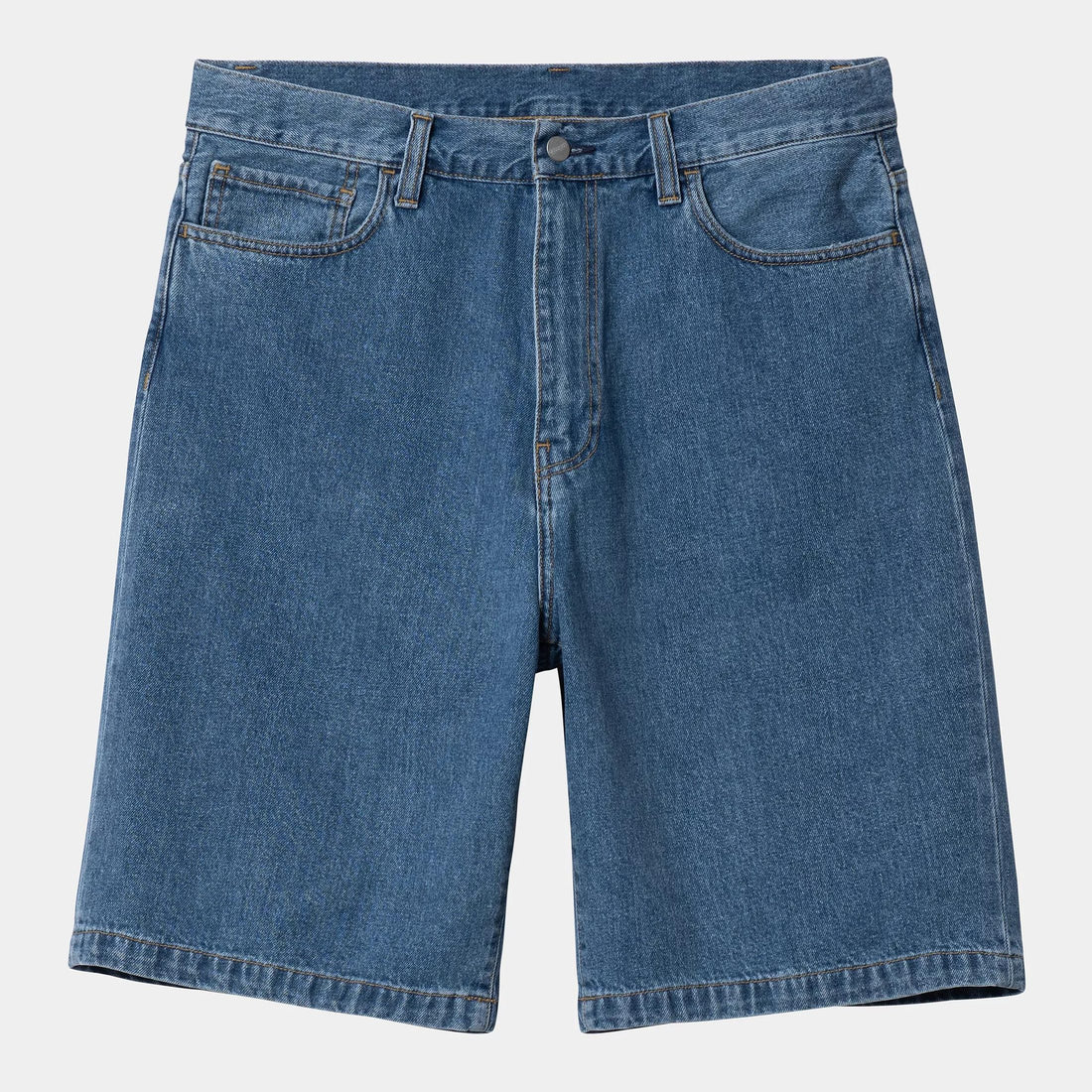 Shorts Carhartt Landon blue heavy stone wash