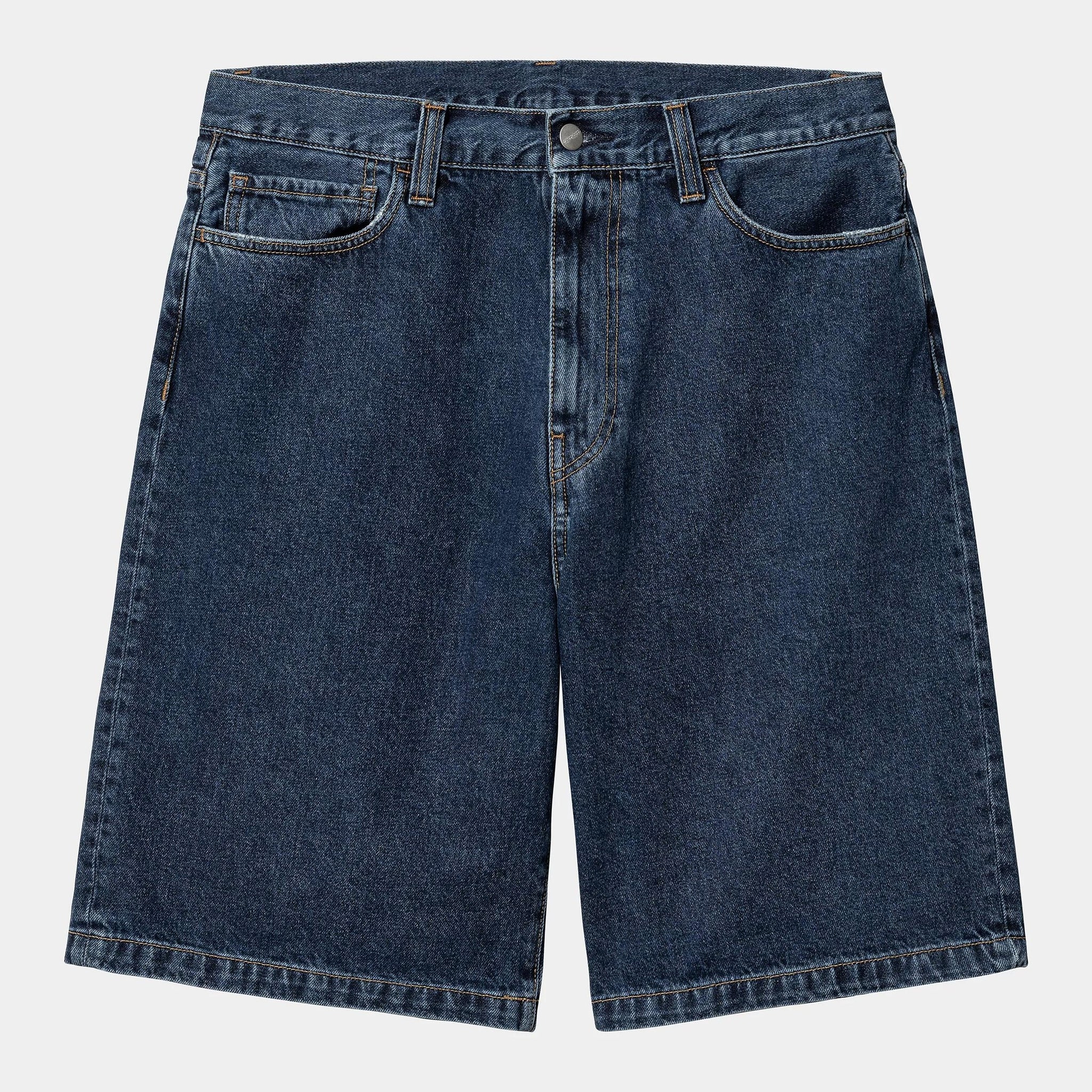 Shorts Carhartt Landon blue stone wash