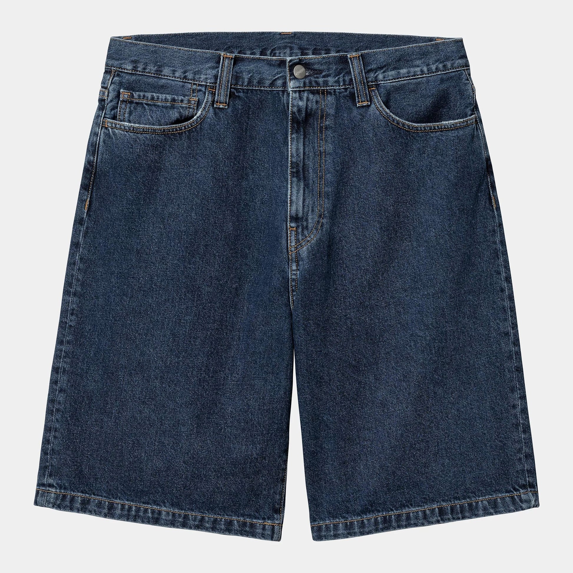 Shorts Carhartt Landon blue stone wash