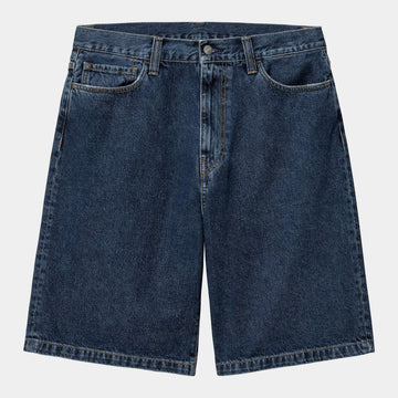 Shorts Carhartt Landon blue stone wash