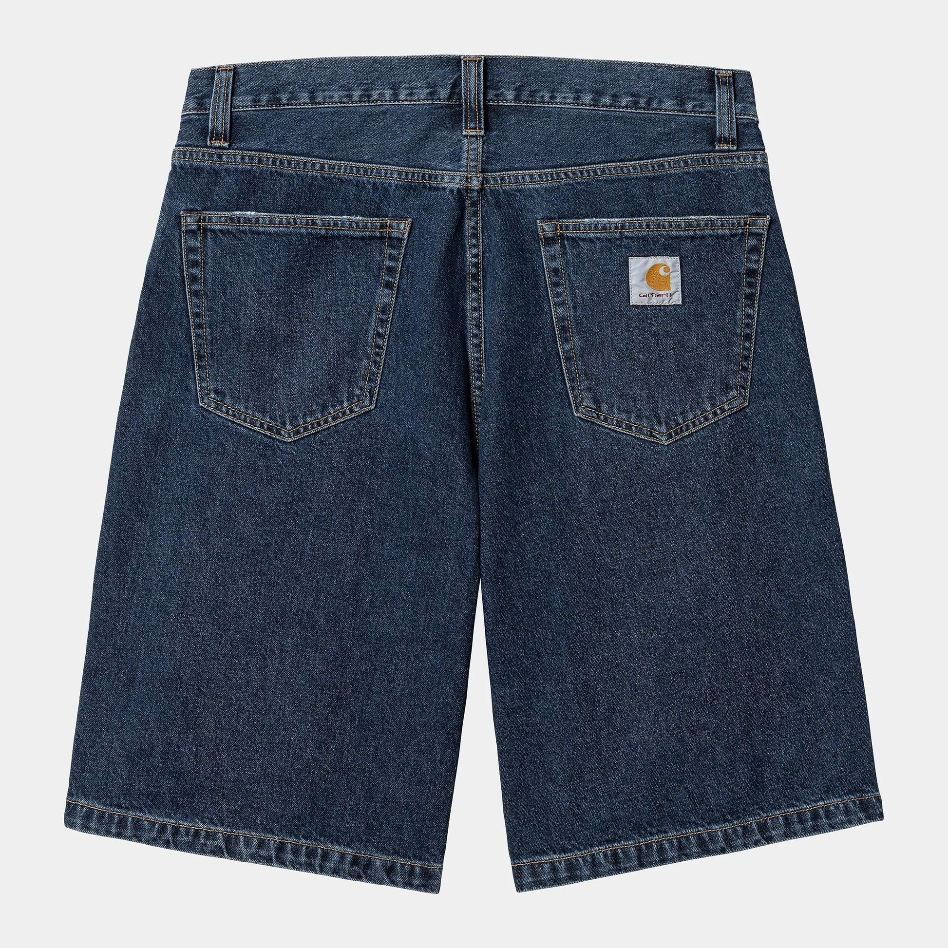 Shorts Carhartt Landon blue stone wash
