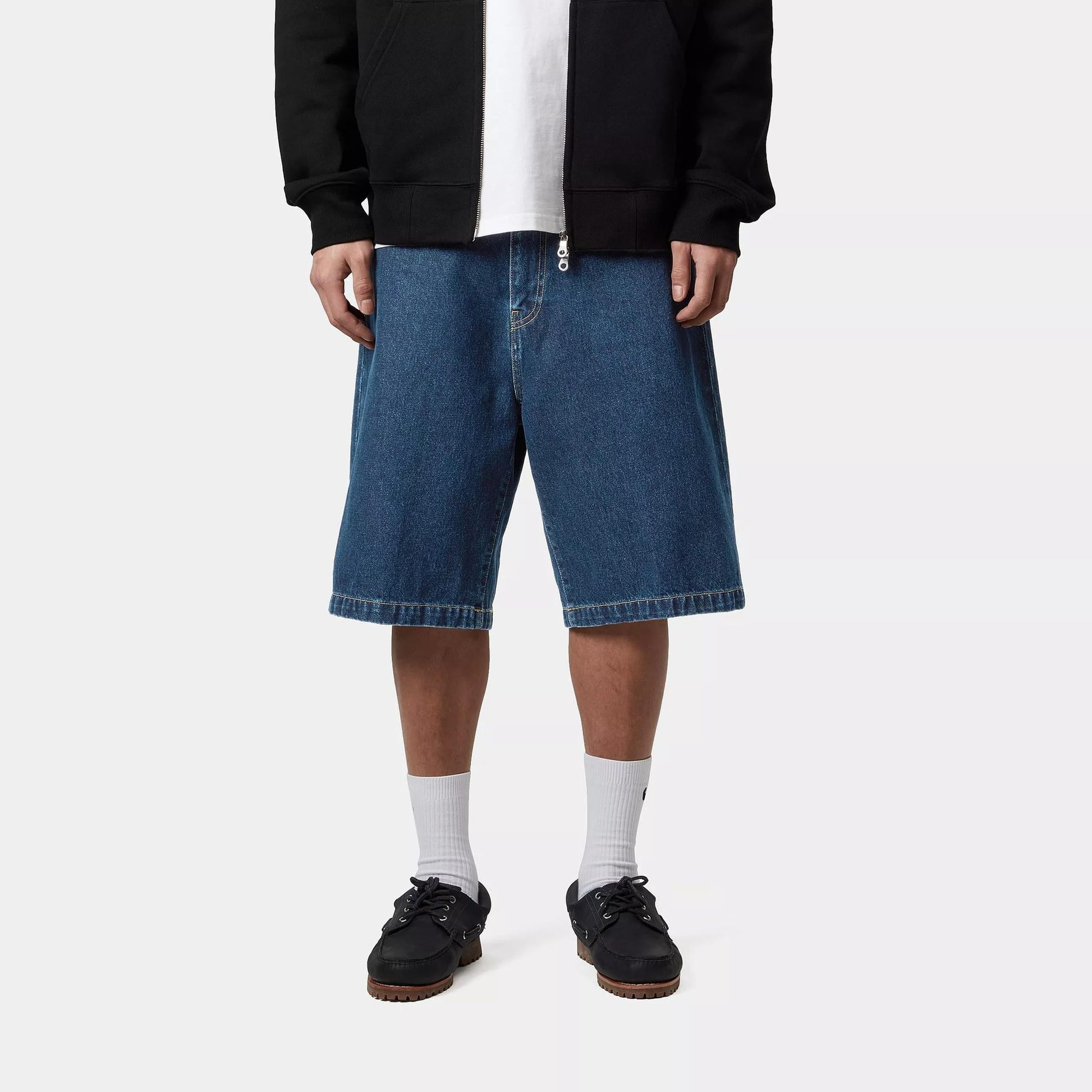 Shorts Carhartt Landon blue stone wash