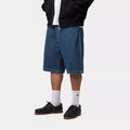 Shorts Carhartt Landon blue stone wash