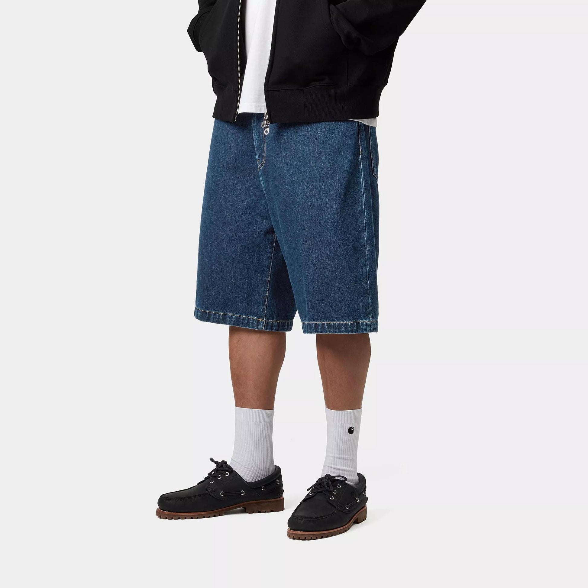 Shorts Carhartt Landon blue stone wash
