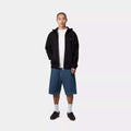 Shorts Carhartt Landon blue stone wash