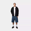 Shorts Carhartt Landon blue stone wash