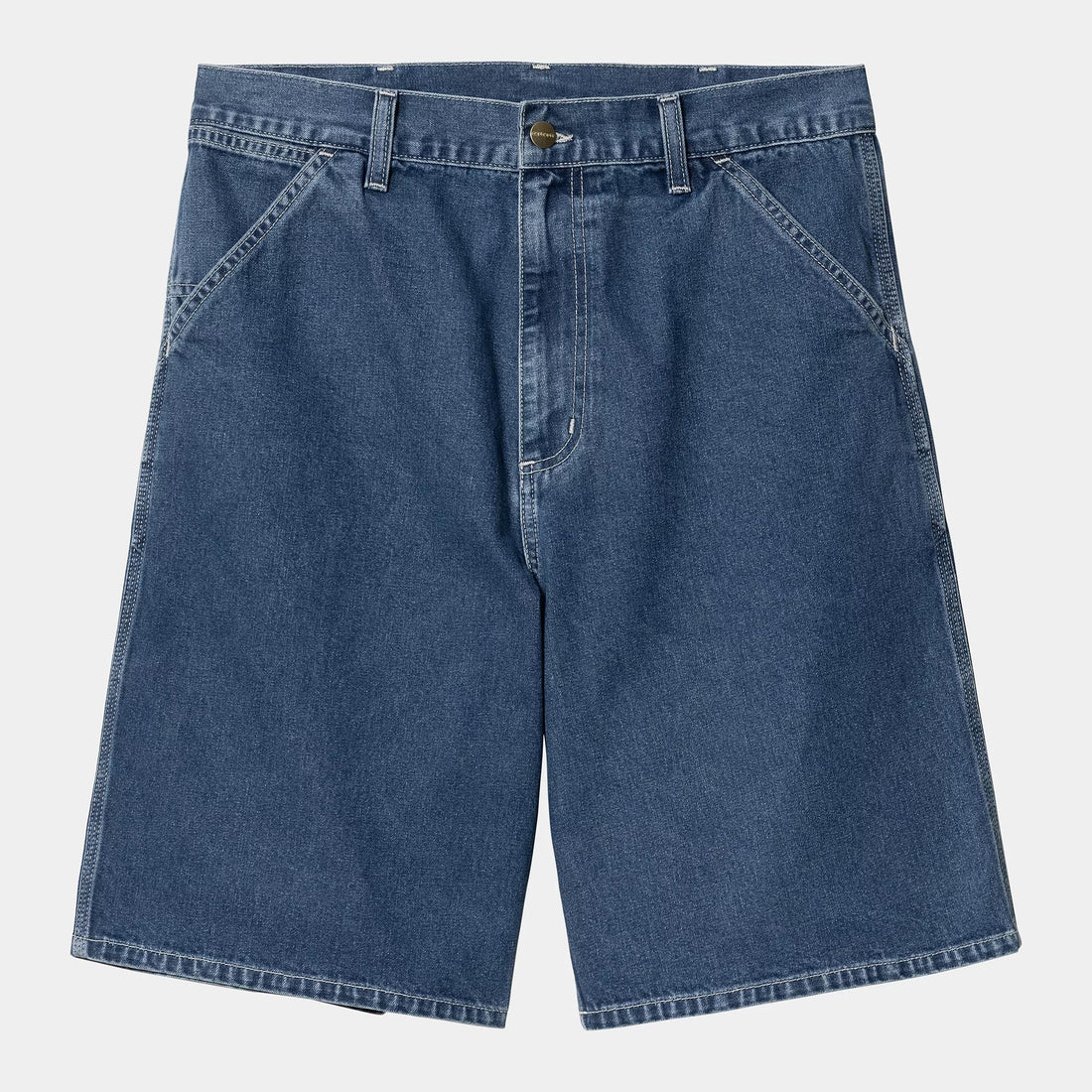 Shorts Carhartt Simple blue stone wash