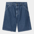 Shorts Carhartt Simple blue stone wash