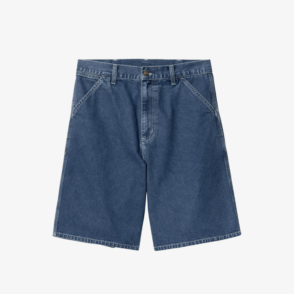Shorts Carhartt Simple blue stone wash
