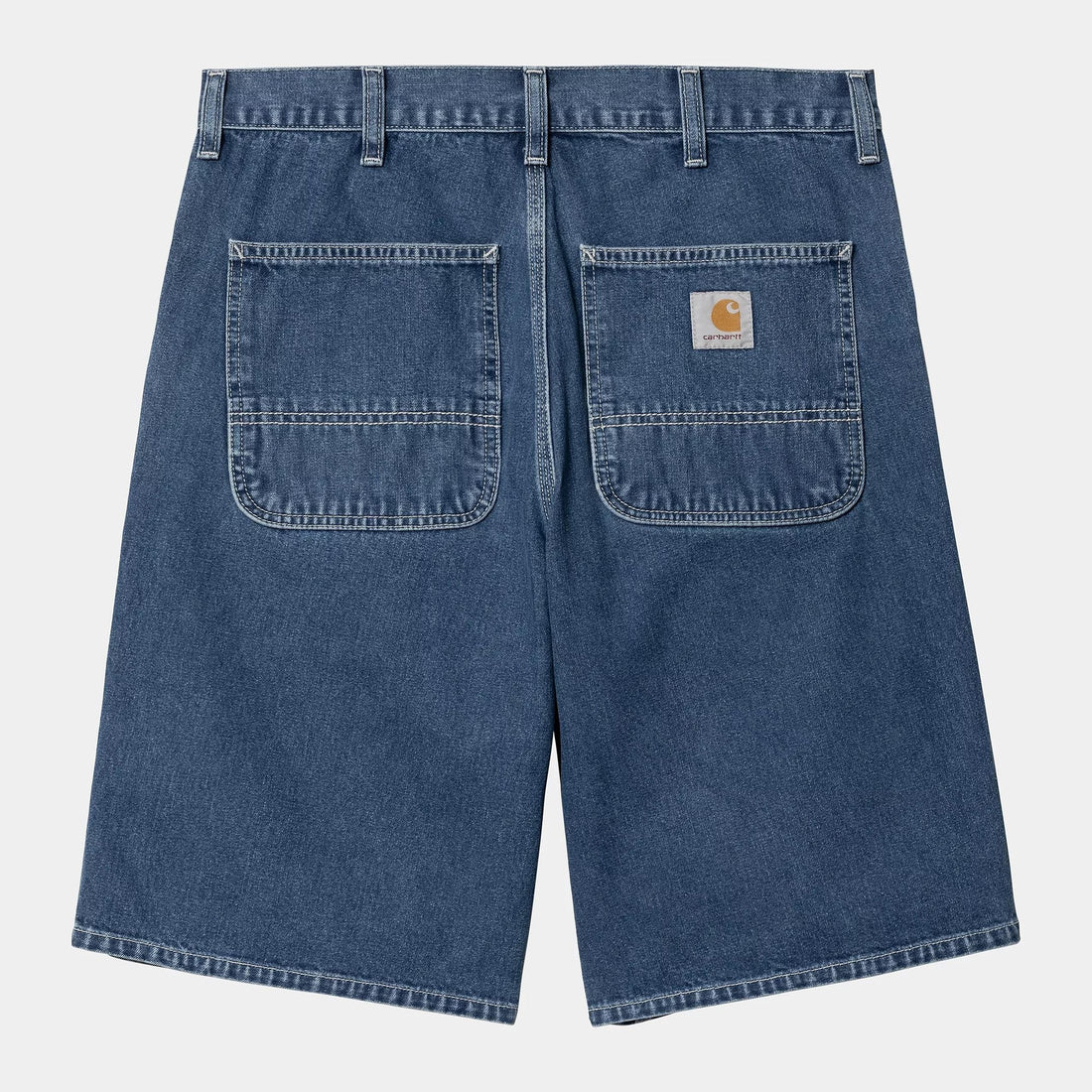 Shorts Carhartt Simple blue stone wash