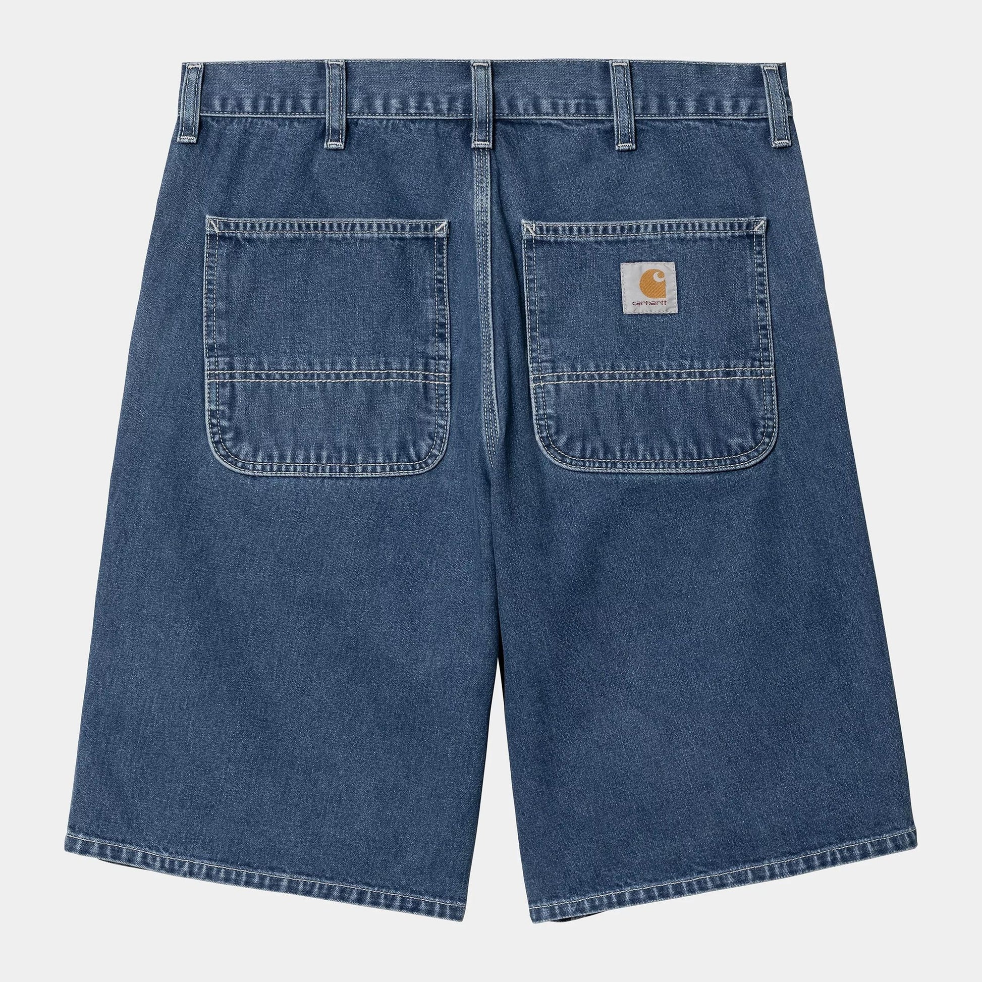 Shorts Carhartt Simple blue stone wash