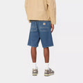 Shorts Carhartt Simple blue stone wash