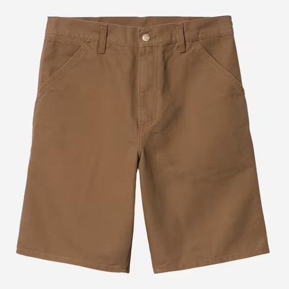 Shorts Carhartt Single Knee Hamilton Brown