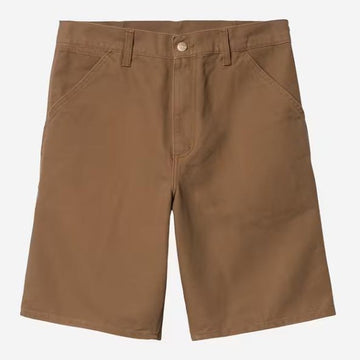 Shorts Carhartt Single Knee Hamilton Brown