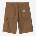 Shorts Carhartt Single Knee Hamilton Brown