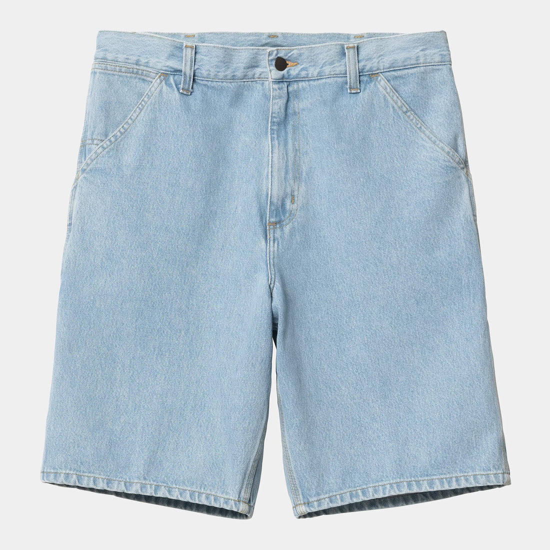 Shorts Carhartt Single Knee blue heavy stone