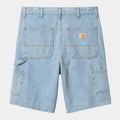 Shorts Carhartt Single Knee blue heavy stone