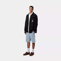 Shorts Carhartt Single Knee blue heavy stone