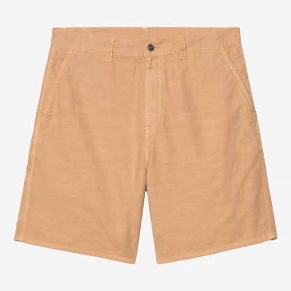 Shorts Carhartt Walter Single Knee Brown