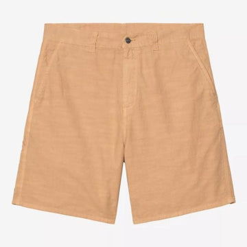 Shorts Carhartt Walter Single Knee Brown