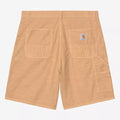 Shorts Carhartt Walter Single Knee Brown